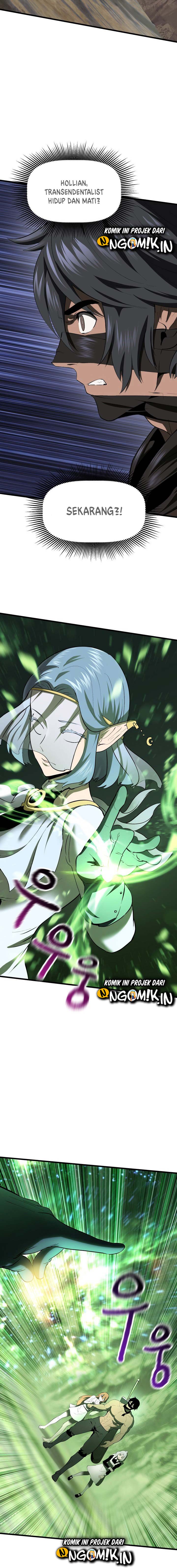 Otherworldly Sword King’s Survival Records chapter 99